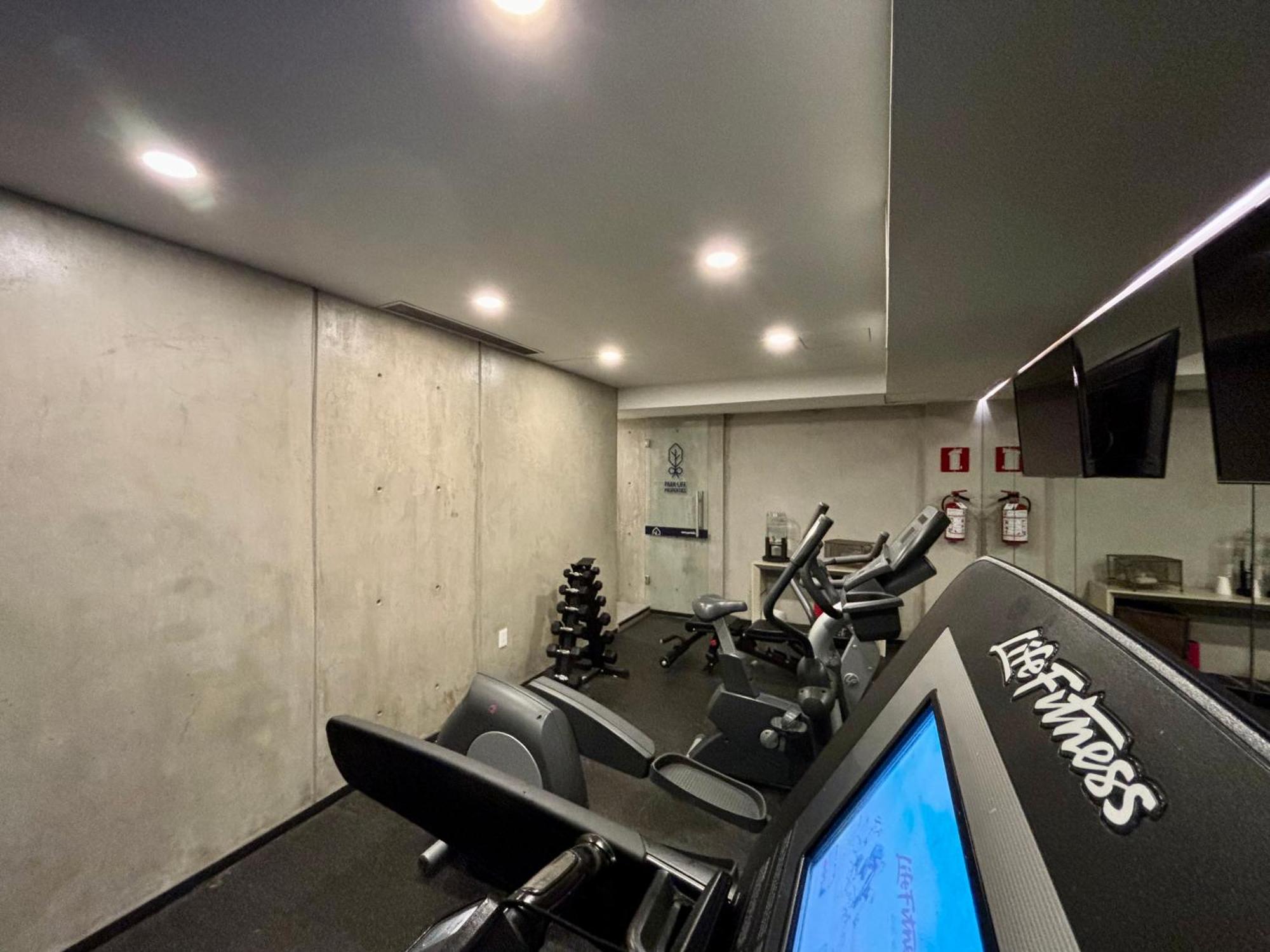 墨西哥城Park Life Condesa Hipodromo公寓 外观 照片