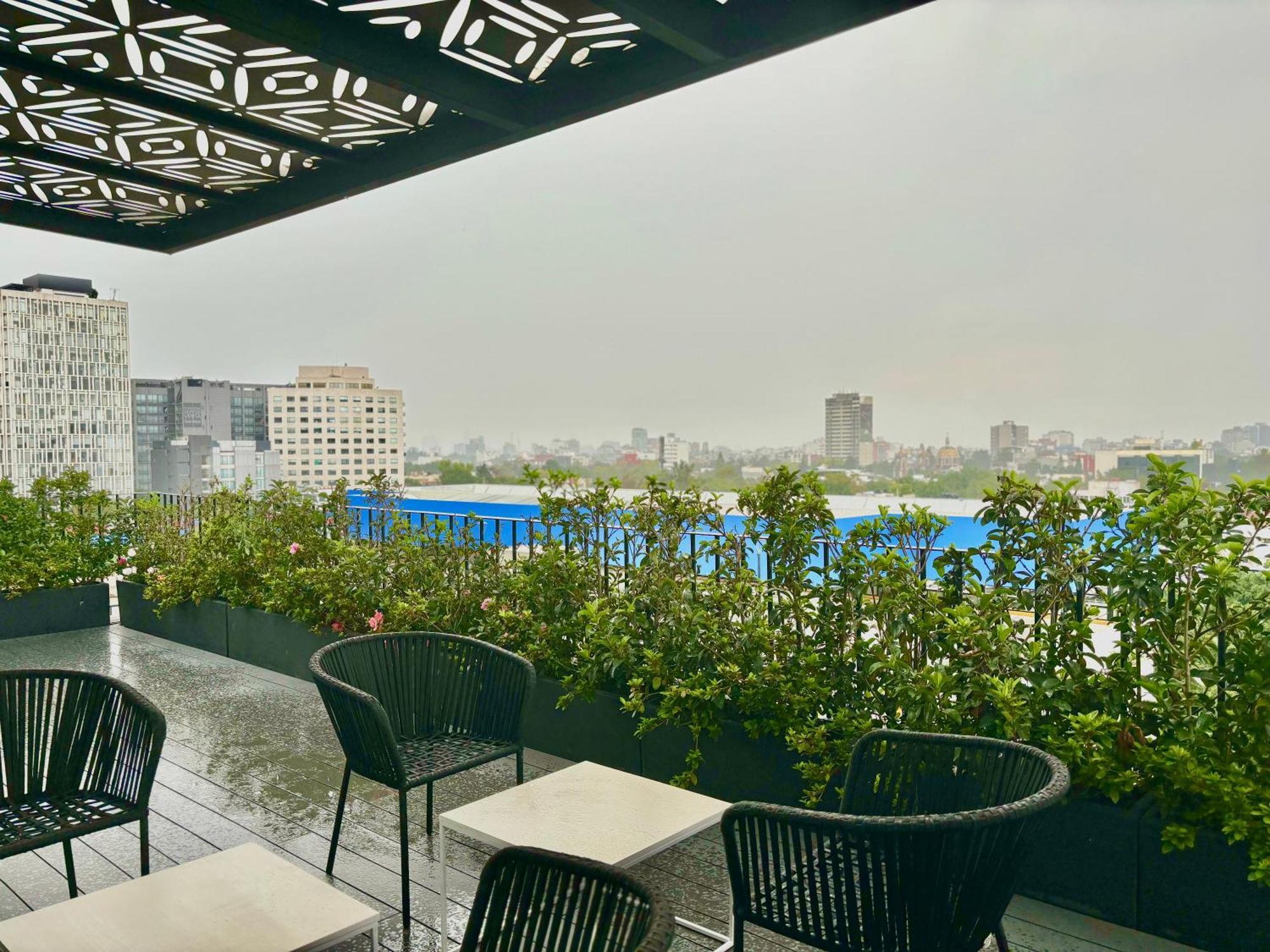墨西哥城Park Life Condesa Hipodromo公寓 外观 照片